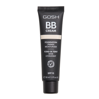 GOSH Krem BB 01 Sand - Krem Baza Podkład