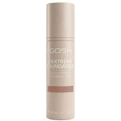 GOSH Dextreme Podkład o pełnym kryciu 30 ml - 004 Natural