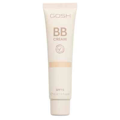 GOSH Krem BB 02 Beige - Krem Baza Podkład