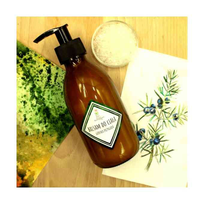 Nowa Kosmetyka Balsam do Ciała Górska Przygoda 200ml