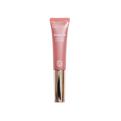 GOSH Glow Up Róż w Kremie 002 Rose