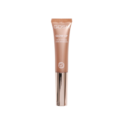 GOSH Glow Up Bronzer w Kremie 002 Bronze