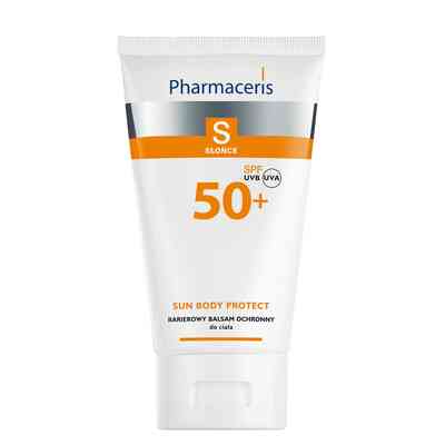 Pharmaceris S Barierowy Balsam do Ciała SPF50+ 150ml