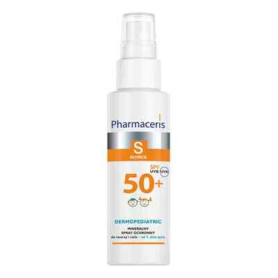 Pharmaceris S Mineralny Spray Ochronny SPF50+ 100ml