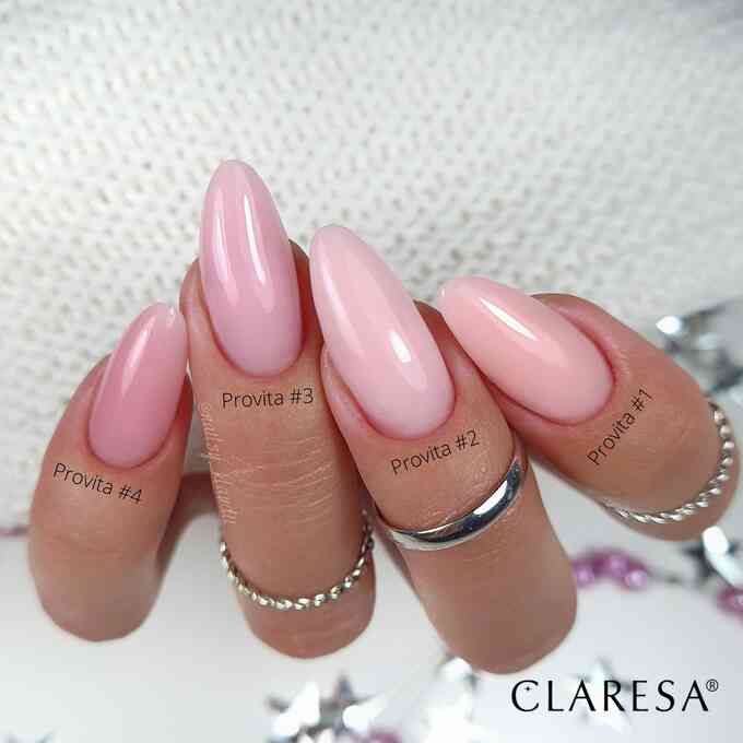 Claresa Extend Care 5w1 Baza Hybrydowa Provita #5