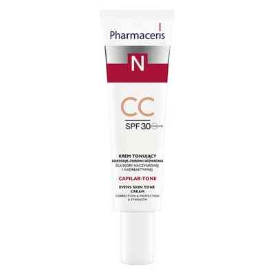 Pharmaceris N Krem Tonujący CC SPF30+ 40ml