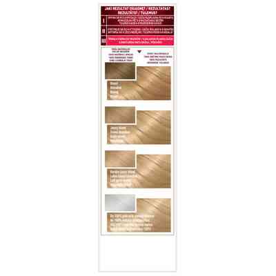 Garnier Color Sensation Farba do Włosów 9.13 Krystaliczny Beżowy Jasny Blond