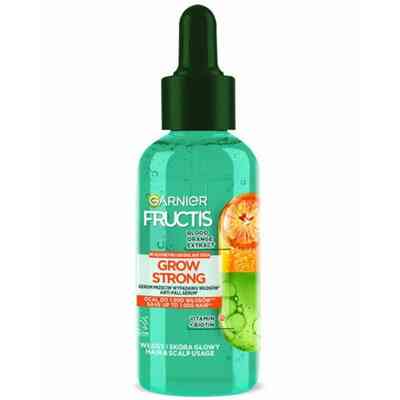 Garnier Fructis Grow Strong Serum do Włosów 125ml