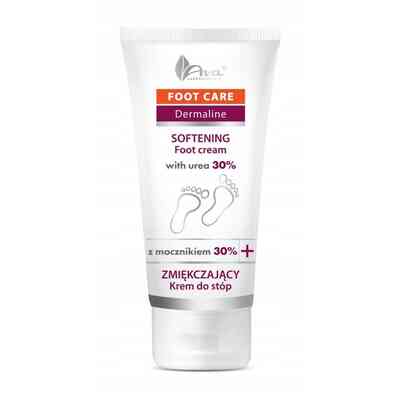 AVA Foot Care Zmiękczający Krem do Stóp Urea 30% 100ml