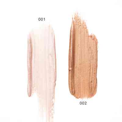 GOSH Glow Up Bronzer w Kremie 001 Fair-Medium