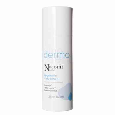 Nacomi Next Lvl Epigenetyczne Serum do Skóry Głowy 100ml
