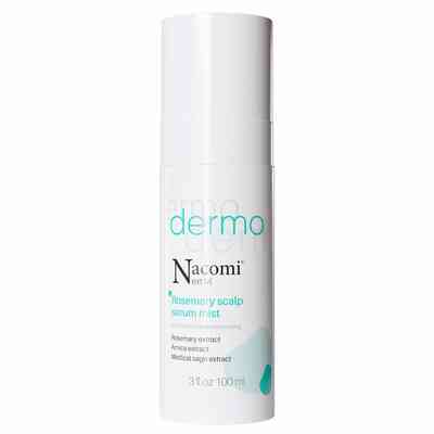 Nacomi Next Lvl Serum w Mgiełce Zapobiegające Wypadaniu Włosów i Zagęszczające 100ml