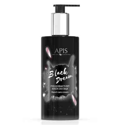 APIS Black Dream Pielęgnacyjny Krem do Rąk 300ml