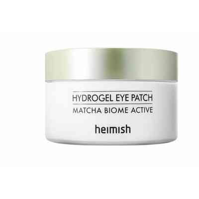 HEIMISH Matcha Biome Płatki pod Oczy 60 Sztuk