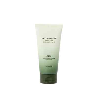 HEIMISH Matcha Biome Acne Pianka do Twarzy 150ml