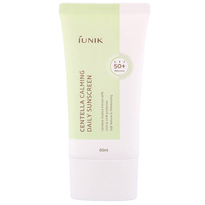 iUNIK Centella Calming Kojący Krem SPF50+ 60ml