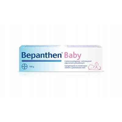 Bepanthen Baby Maść Ochronna 100g
