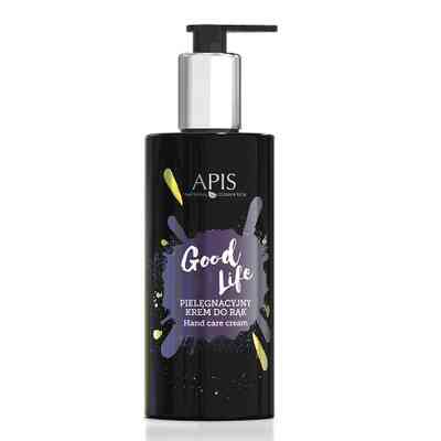 APIS Good Life Pielęgnacyjny Krem do Rąk 300ml