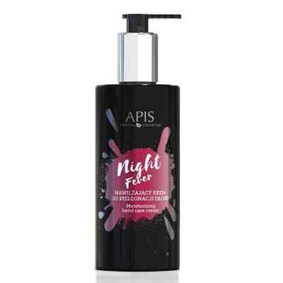 APIS Night Fever Nawilżający Krem do Dłoni 300ml