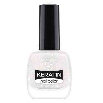Golden Rose Lakier do Paznokci Keratin 405