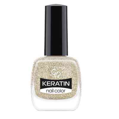 Golden Rose Lakier do Paznokci Keratin 403