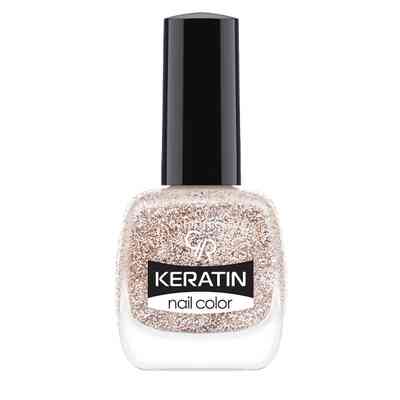 Golden Rose Lakier do Paznokci Keratin 404