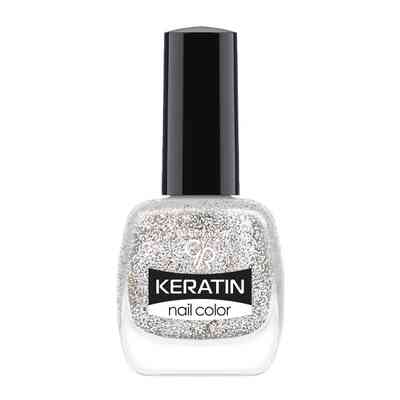 Golden Rose Lakier do Paznokci Keratin 402
