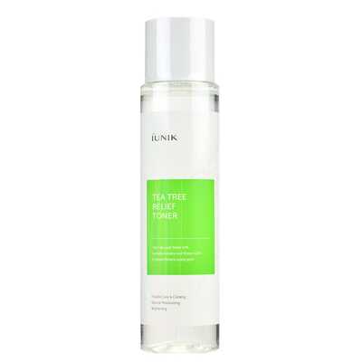 iUNIK Tea Tree Relief Toner z Ekstraktem z Drzewa Herbacianego 200ml