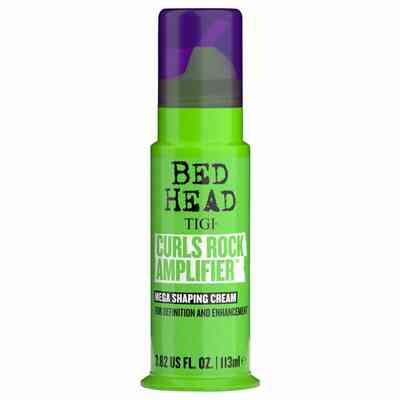 Tigi Catwalk Curls Rock Amplifier Krem do Włosów Kręconych 113ml