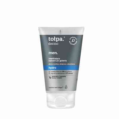 Tołpa Men Hydro Nawilżający Balsam po Goleniu 100ml