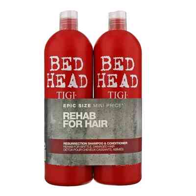 Tigi Bed Head Resurrection Tweens Szampon + Odżywka 2x750ml