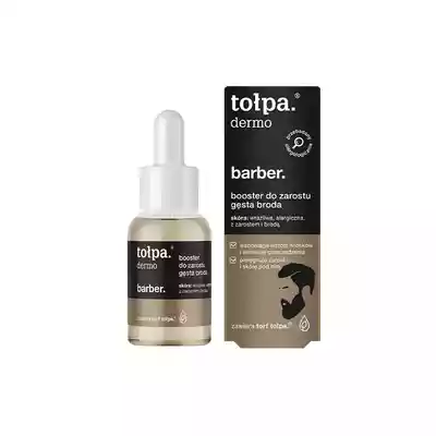 Tołpa Barber Booster do Zarostu 30ml
