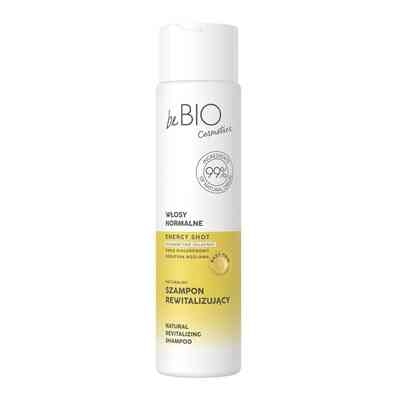 beBIO Naturalny Szampon do Włosów Normalnych 300ml
