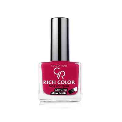 Golden Rose Rich Color Lakier do Paznokci Rich Color 21
