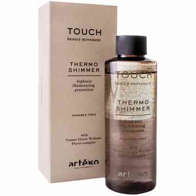 Artego Touch Thermo Shimmer Spray Termoochronny do Włosów 150ml