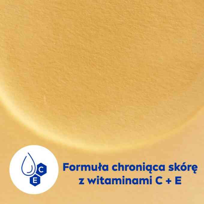 NIVEA Natural Oil Olejek pod Prysznic 200ml