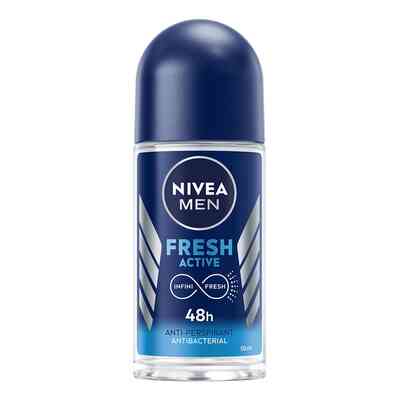 NIVEA Fresh Active Antyperspirant roll-on 50ml