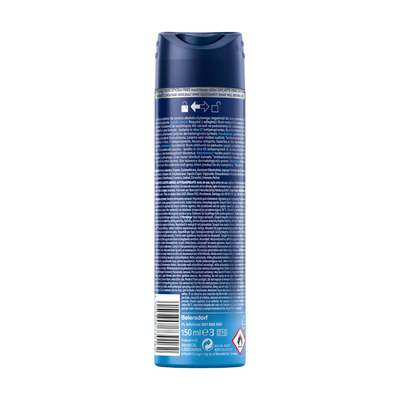 NIVEA MEN Fresh Active Antyperspirant Spray 150ml