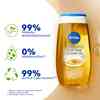 NIVEA Natural Oil Olejek pod Prysznic 200ml