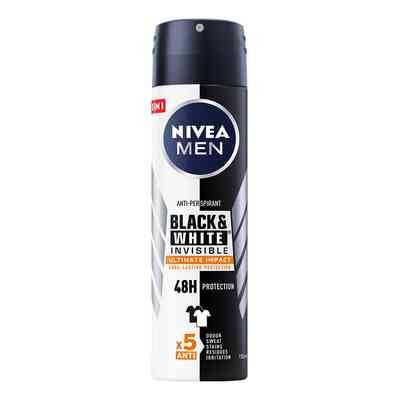 NIVEA Ultimate Impact Antyperspirant Spray 150ml