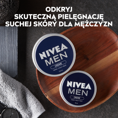 NIVEA Men Creme Krem Uniwersalny 150ml
