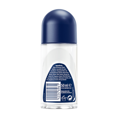 NIVEA MEN Fresh Active Antyperspirant roll-on 50ml