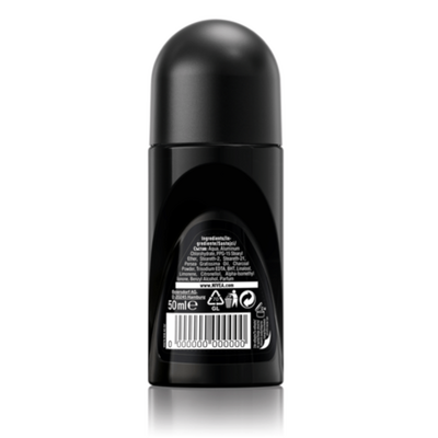 NIVEA MEN Deep Beat Antyperspirant roll-on 50ml