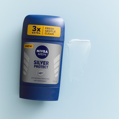 NIVEA MEN Silver Protect Antyperspirant Stick 50ml