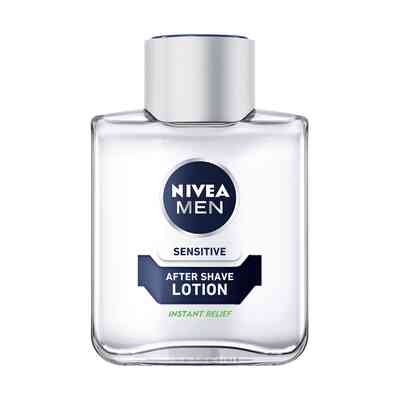 NIVEA MEN Sensitive Łagodząca Woda po Goleniu 100ml