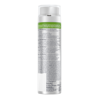 NIVEA MEN Silver Protect Żel do Golenia 200ml