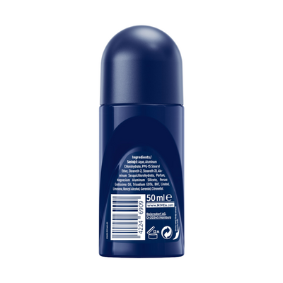 NIVEA MEN Dry Impact Antyperspirant roll-on 50ml