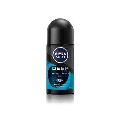 NIVEA Deep Beat Antyperspirant roll-on 50ml