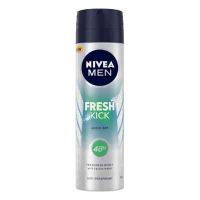 NIVEA Fresh Kick Antyperspriant Spray 150ml