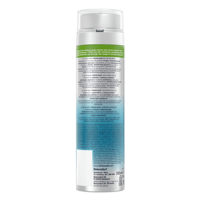 NIVEA MEN Fresh Kick Żel do Golenia 200 ml